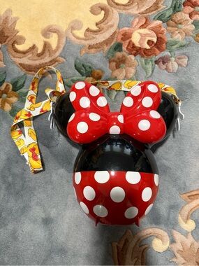 Disney Minnie Balloon Popcorn Bucket
